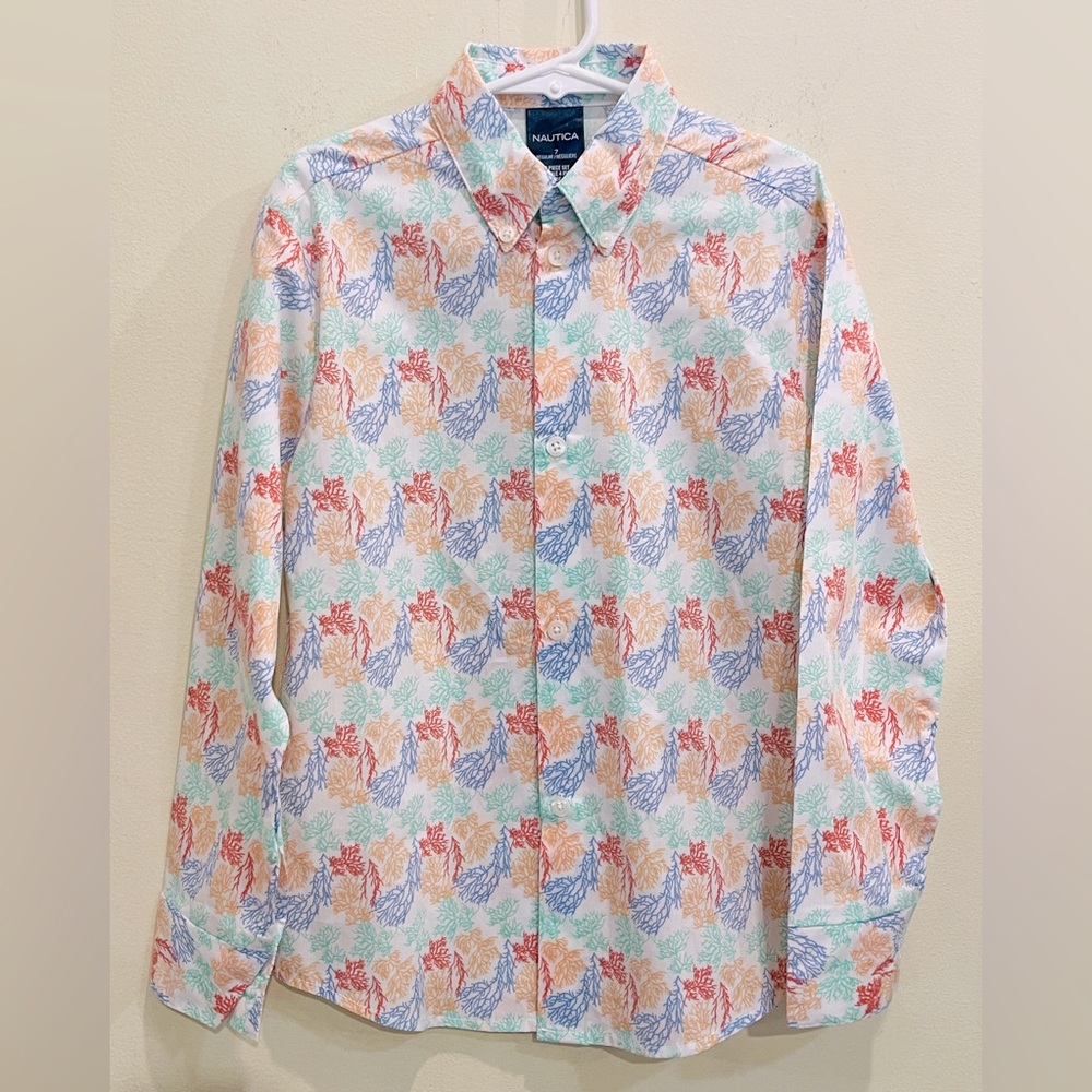 Nautica Long Sleeve Shirt
